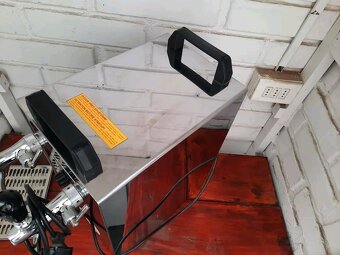 Prodám chlazení Lindr 40/K - 2