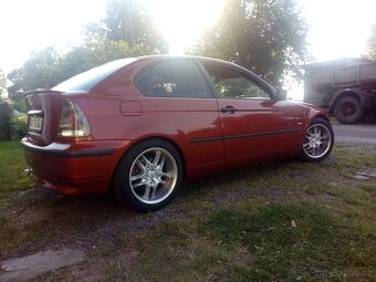 Bmw E46 compact - 2