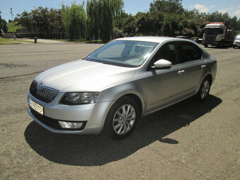Octavia 1.6 Tdi - 2