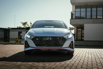 Hyundai i20N Premium 2022, 25 000 km - 2