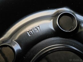 Plechové disky 15" 5x112 Audi A4 A6 R15 VW Passat B5 - 2