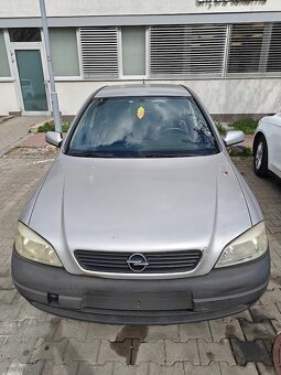 OPEL  ASTRA "G"  2,0 D - 2