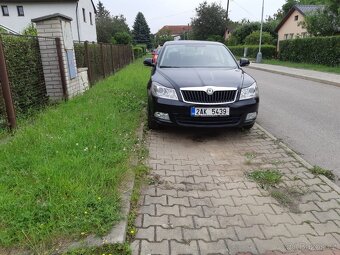 ŠKODA OCTAVIA 2 TDI 2.0 103KW CR kód CFHC - 2