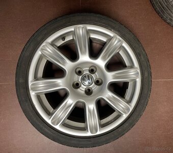 BBS RW017 - VW CROSSPOLO - 2