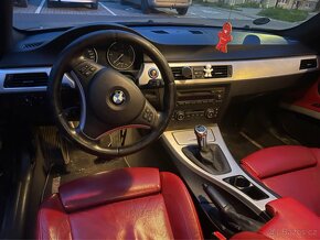 BMW E92 325d - M57 manuál - 2