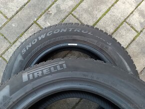 2+2ks zimní pneu Scala Kamiq 195.60.16 vzorek 80% - 2