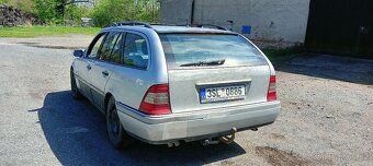 Mercedes w202 250td om605 110kw - 2
