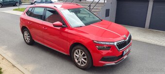 Škoda Kamiq 1.6 TDI - 2