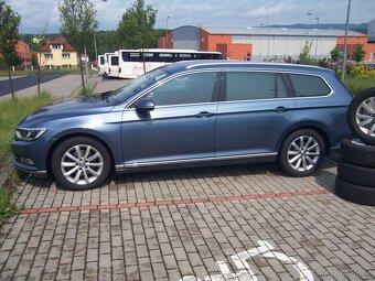 Vw Passat B8 2.0 tdi 110kw Highline manuál - 2