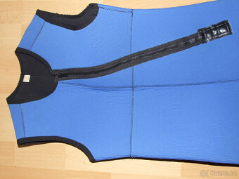 unisex longjohn 5mm neopren, cca vel.M (48) - výborný stav - 2