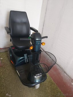 Elektrický skútr pro invalidy - 2