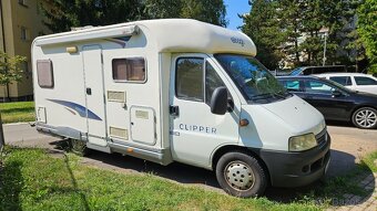 Obytný Fiat Ducato - 2