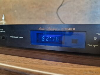 Fisher Timer - 2