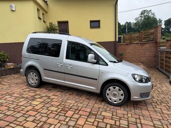 VW Caddy 2011 - 2