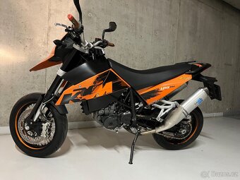 Prodam KTM 690 SM 2008 - 2