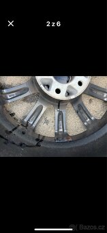 Alu kola r 17 vw Transporter t(5)(6) - 2