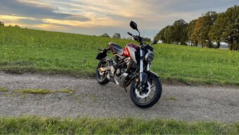 Honda CB125R r.v.2019 - 2