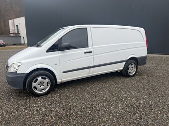 Mercedes Benz Vito 639 2.2 70kw - 2