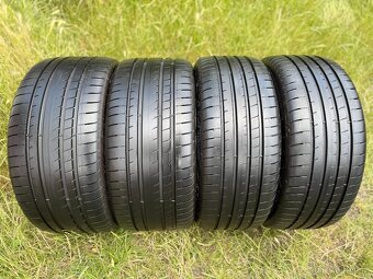 Letní DVOUROZMĚR GoodYear Eagle F1 - 245/35 + 275/30 R20 XL - 2