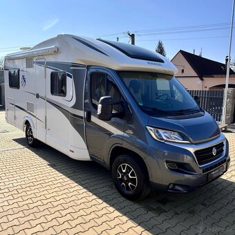 Knaus Sky Wave 650 MF 2015, 63 tis.km - 2