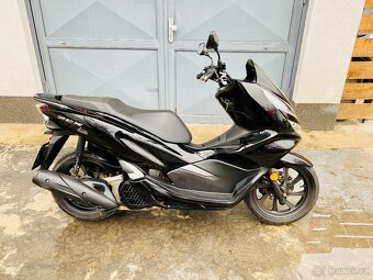Honda PCX 125, možnost splátek a protiúčtu - 2