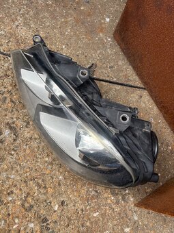 Xenon VW golf 6 - 2