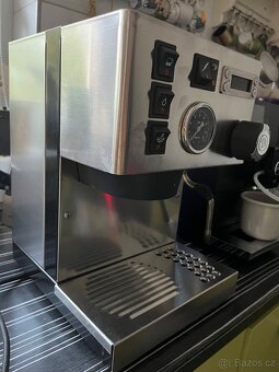 Rancilio Silvia PID BC + Mlynek ECM 54 - 2