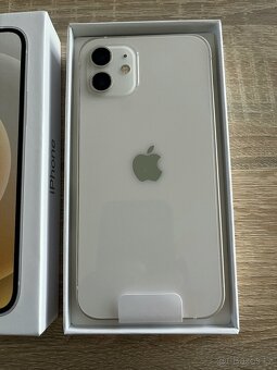 Iphone 12 128gb White - 2
