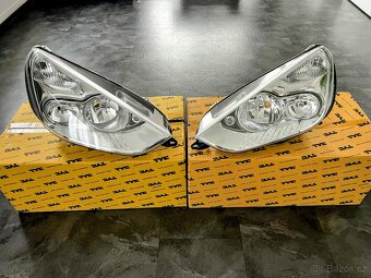NOVÁ PŘEDNÍ SVĚTLA FORD GALAXY - SMAX / KOMPLETNÍ - 2