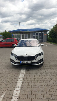 Octavia 4 2.0 Tdi 85kw DSG Rv2022 - 2