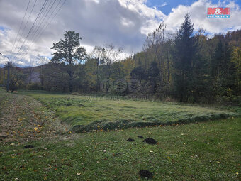 Prodej louky, 2079 m², Vápenná - 2