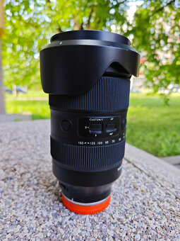 Tamron 35-150mm SonyE - 2