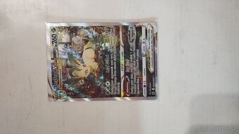 Pokémon karta Leafeon Vstar GG35/GG70 - 2