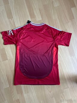 Manchester United dres - 2