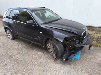 Bmw e70 3.0d 180kw veškeré náhradní díly z vozu - 2