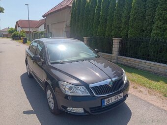 Škoda Octavia II 2.0 TDI R.v 2012  nová STK - 2