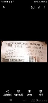 Kupim servo cerpadlo bmw e 60 - 2
