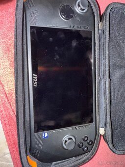 MSI Claw Intel i 7 ultra - 2