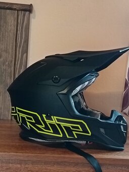 Přilba, helma. Mx, Enduro. Vel. M - 2