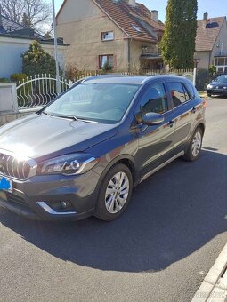 S-CROSS - 2