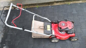 Sekačka Hecht 541 SW - 2