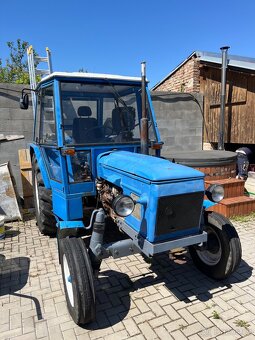 Zetor 6718 - 2