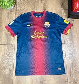 Dres Lionel Messi, FC Barcelona, s. 2012/13, laliga - 2
