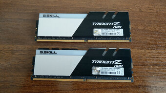 G.SKILL Trident Z NEO DDR4 3600MHz 32GB (2x16GB) - 2