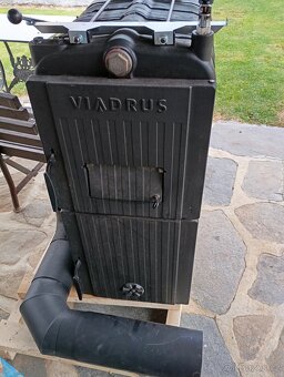 Viadrus U22 Economy - 2