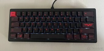 🎮 Mechanická herní klávesnice – profi kvalita, nová, top ce - 2