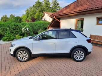 VW T-ROC 1.5TSI, 2/2020, 28tkm, DSG - 2