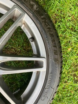 Alu Dezent R17-  5x112 - 2