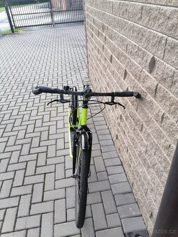 Silniční koloběžka - 2