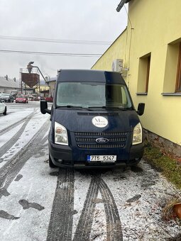 Ford transit - 2
